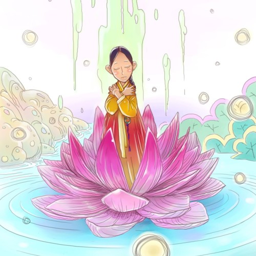 동화 일러스트